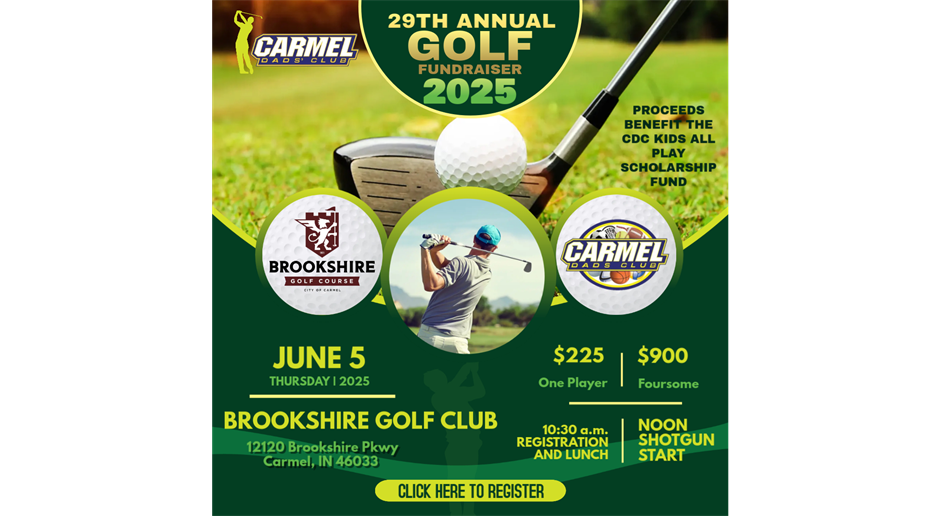 29th Annual Golf Outing Fundraiser